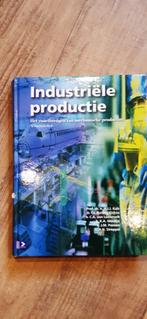 Industriele productie, Huub Kals, Boeken, Studieboeken en Cursussen, Gelezen, Beta, Ophalen of Verzenden