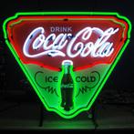 Drink Coca cola neon licht reclame en veel andere USA neons, Neon, Lichtbak of (neon) lamp, Nieuw, Ophalen of Verzenden