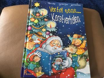 Boek “ vertel eens kerstverhalen” beschikbaar voor biedingen