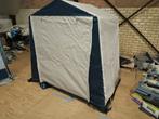 Schuurtent / opslagtent 210 x 140 cm, Caravans en Kamperen, Ophalen, Zo goed als nieuw, Tot en met 2