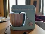 Silvercrest Standmixer - Lichtblauw - Perfecte Staat!, Ophalen, 1 tot 2 liter, 3 snelheden of meer, Zo goed als nieuw