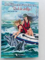 Red de dolfijn door Mary van der Valk, Ophalen of Verzenden, Zo goed als nieuw, Mary van der Valk, Fictie