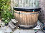 Hottub Kirami Family M met diesselboiler, zandfilter met UV, Tuin en Terras, Bubbelbaden en Hottubs, Ophalen, Gebruikt, Filter
