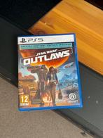 Star Wars: Outlaws PS5, Spelcomputers en Games, Ophalen of Verzenden, Zo goed als nieuw