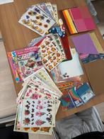 Diverse knutselspullen, Hobby en Vrije tijd, Ophalen of Verzenden, Zo goed als nieuw, Papier of Karton