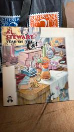LP al stewart. Year of the cat, Ophalen of Verzenden, 1960 tot 1980, Gebruikt