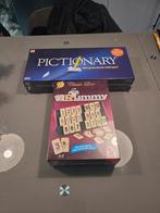 Spelletjes nog in verpakking, 3 spelers of meer, Ophalen, Nieuw, Vanaf 12 jaar