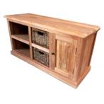 TV dressoir 'Middelkerke' 120 cm, Nieuw, Dressoirs, Ophalen