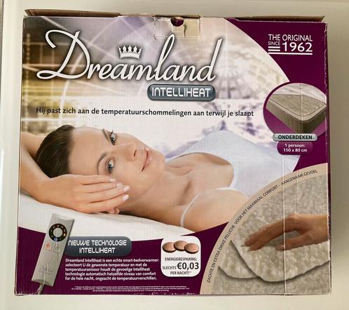 Elektrische onderdeken | Dreamland 16046 | hele goede staat, Witgoed en Apparatuur, Persoonlijke-verzorgingsapparatuur, Zo goed als nieuw