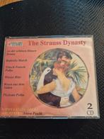 The Strauss Dynasty, Cd's en Dvd's, Ophalen of Verzenden, Romantiek, Zo goed als nieuw