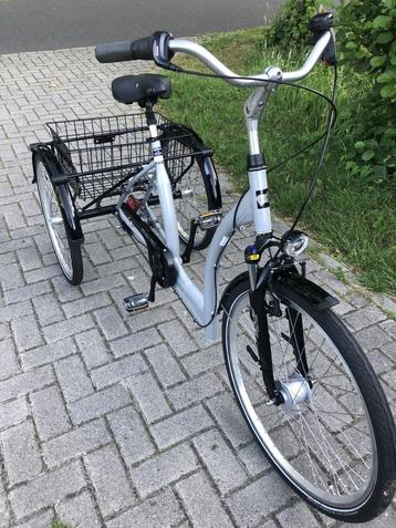 Z.G.A.N PFAU-TEC SPECIAAL N7 LAGE INSTAP  beschikbaar voor biedingen