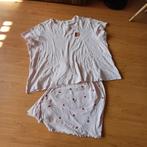 Roze shortama aardbei van H&M maat 56/58, Kleding | Dames, Grote Maten, Ophalen of Verzenden, Zo goed als nieuw, Roze, Overige typen
