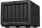 Synology DiskStation DS620slim, Ophalen