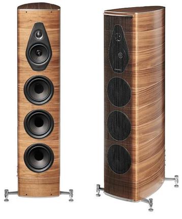 Sonus faber Olympica Nova V beschikbaar voor biedingen