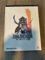 Final Fantasy XII Strategy Guide, Ophalen of Verzenden, Gelezen