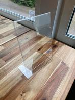 A5 standaarden 12 stuks (L-voet), Ophalen, Zo goed als nieuw, Minder dan 50 cm, Minder dan 50 cm