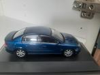 Opel Vectra blauw 1:43 schuco, Hobby en Vrije tijd, Modelauto's | 1:43, Ophalen of Verzenden, Zo goed als nieuw, Auto, Schuco