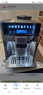 Zeer nette machine koffie.  Koopje, Ophalen of Verzenden, Zo goed als nieuw, Koffiemachine