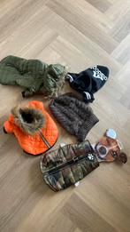 5 jasjes voor kleine smalle hond,rond 3 kg, Dieren en Toebehoren, Ophalen of Verzenden, Zo goed als nieuw