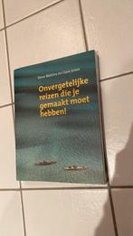 Onvergetelijke reizen die je gemaakt moet hebben!, Ophalen of Verzenden, Zo goed als nieuw, Reisgids of -boek, Noord-Amerika