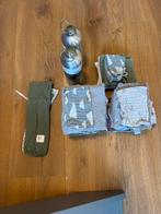 Babyuitzet: hydrofiele doeken, dekens, babykruiken., Ophalen, Gebruikt, Overige typen