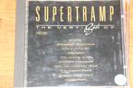 supertramp very best of, Ophalen of Verzenden, Gebruikt, Poprock