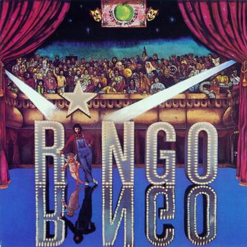 Ringo Starr (The Beatles) cd collectie beschikbaar voor biedingen