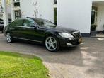 Mercedes S-Klasse 5.5 S500 Lang AUT, Auto's, Mercedes-Benz, Te koop, Geïmporteerd, 5 stoelen, Benzine