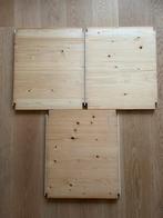 Lundia planken 50x60, Ophalen of Verzenden