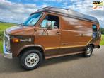 CHEVROLET Wayne VANGUARDKAMPEERWAGEN G30, Overige merken, Bedrijf, LPG