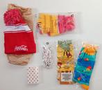 Coca-Cola Muts & McDonald's Accessoires Set, Ophalen, Nieuw