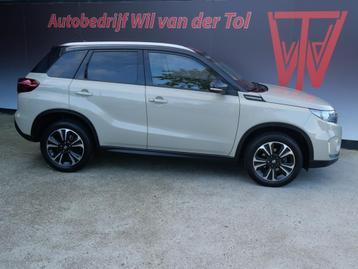 Suzuki Vitara 1.4 BOOSTERJET HYBRID STYLE | A.C.C. | LED | A beschikbaar voor biedingen