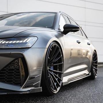 Audi RS6 RS7 Velgen 22 inch | Exclusief Premium Concave Sets beschikbaar voor biedingen