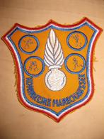 Sport embleem Koninklijke Marechaussee, Verzamelen, Embleem of Badge, Nederland, Marechaussee, Verzenden