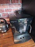 Siemens surpresso compact pure black, Ophalen of Verzenden, Zo goed als nieuw, Koffiemachine, Koffiebonen