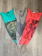 Set van 3 zwangerschapsshirts, Kleding | Dames, Positiekleding, Maat 38/40 (M), Overige kleuren, Love2wait, Gedragen