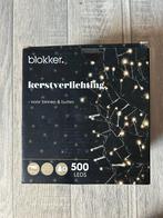 Kerstverlichting 500 leds, Diversen, Kerst, Ophalen of Verzenden, Zo goed als nieuw