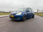 Ford Fiësta 2.0 16V ST 3DR 2005 Blauw, Voorwielaandrijving, 1037 kg, 4 cilinders, Blauw