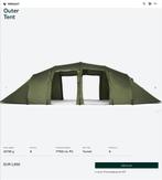 Wintertent (kachel) - Helsport Valhall, Caravans en Kamperen, Ophalen of Verzenden, Zo goed als nieuw