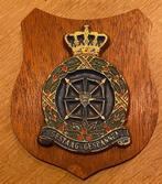 schild vliegbasis volkel, Ophalen, Luchtmacht, Nederland, Embleem of Badge