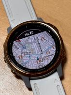Garmin Fenix 6S Saffier - (GPSinruil-nr199), F, F, Afstand, Zwart