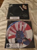 2x Beastie boys 7" inch x 45Rpm vinyl singles, Verzenden, Zo goed als nieuw, Overige formaten, Poprock