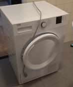 Wasdroger Beko, Ophalen, 6 tot 8 kg, Gebruikt, 85 tot 90 cm