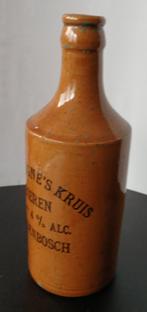 stenen fles Bourgogne's Kruis, Antiek en Kunst, Ophalen of Verzenden