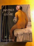 Paintings of the Louvre, Boeken, Kunst en Cultuur | Beeldend, Gowing, Zo goed als nieuw, Ophalen, Schilder- en Tekenkunst