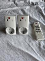 Brennenstuhl stopcontact met afstandsbediening, Ophalen of Verzenden, Gebruikt, Overige typen