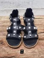 Carmela - Prachtige leren sandalen maat 38 - Nieuw, Zwart, Nieuw, X, Carmela