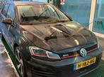 Volkswagen Golf 1.2 TSI Automaat 81KW 5D Dsg-7 2016 Zwart, Auto's, Stof, 4 cilinders, 620 kg, Zwart