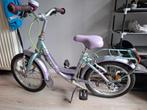 Meisjes fiets, Ophalen, Gebruikt, 14 tot 16 inch, Batavus