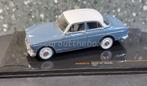 Volvo 121 Amazon 1961 blauw 1:43 Ixo V1096, Hobby en Vrije tijd, Modelauto's | 1:43, Verzenden, Nieuw, Auto, Overige merken
